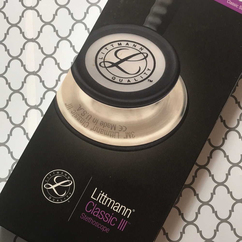Littmann Classic lll Stethoscope